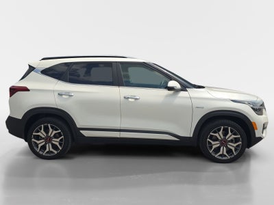 2022 Kia Seltos SX