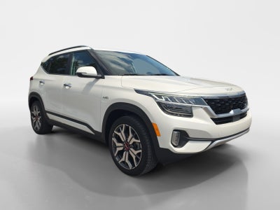 2022 Kia Seltos SX