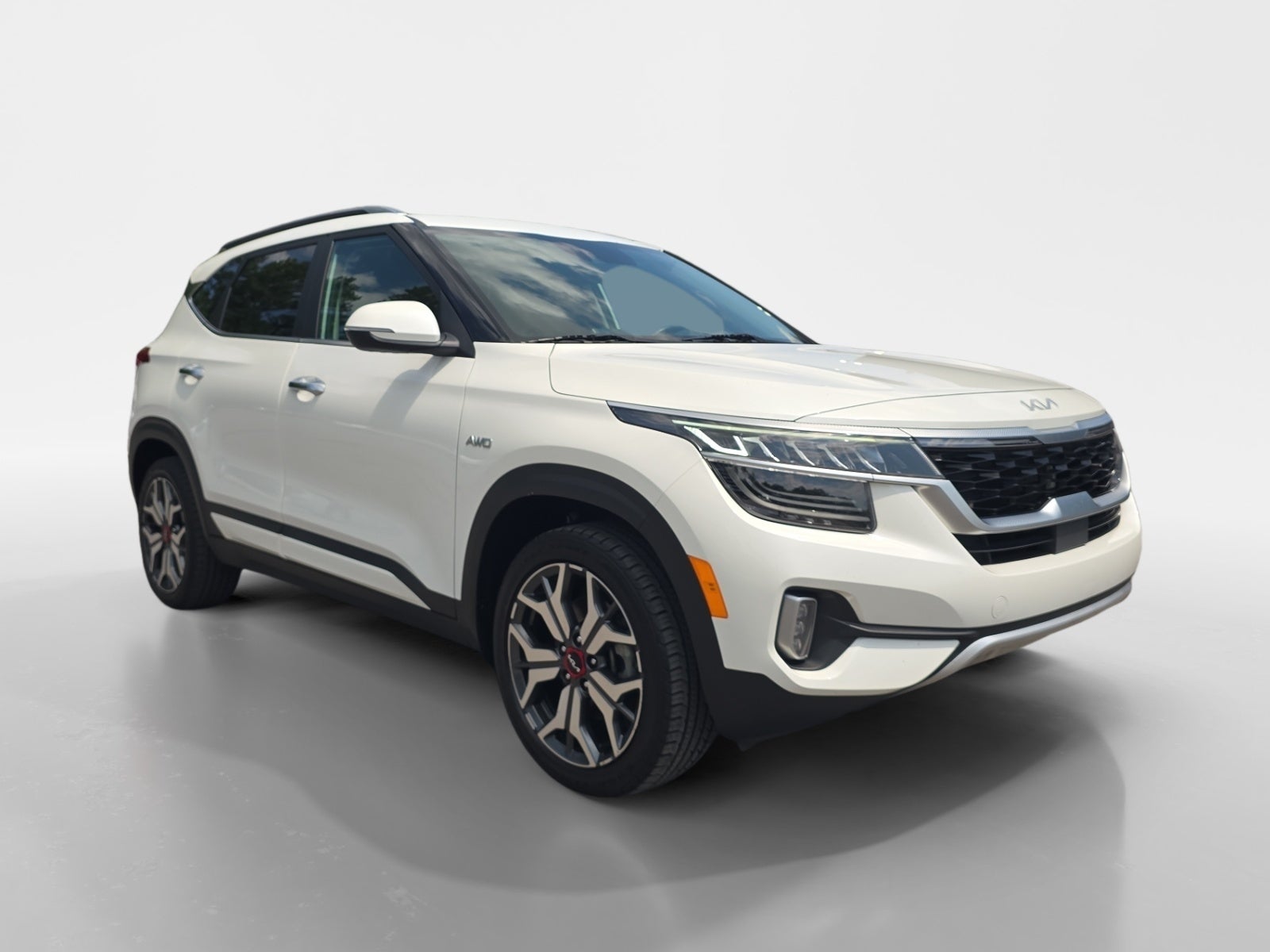 2022 Kia Seltos SX