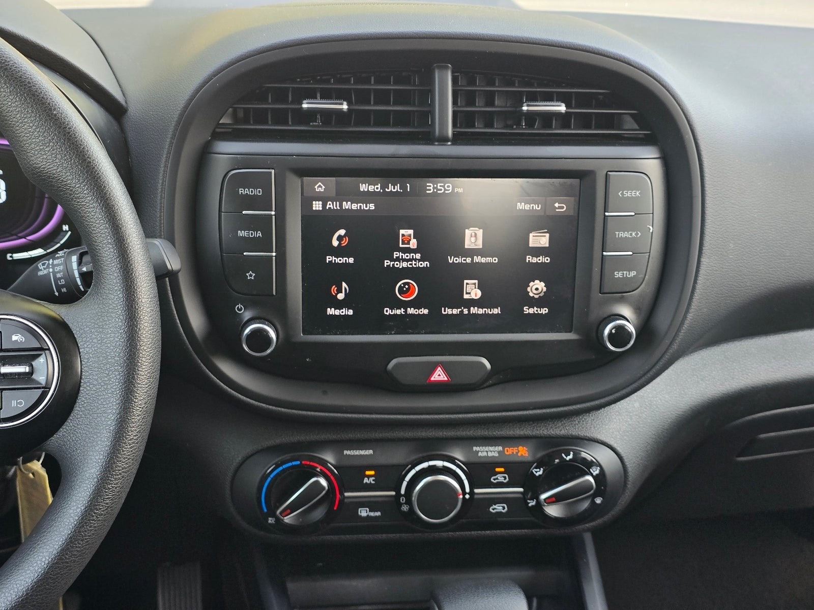 2024 Kia Soul LX