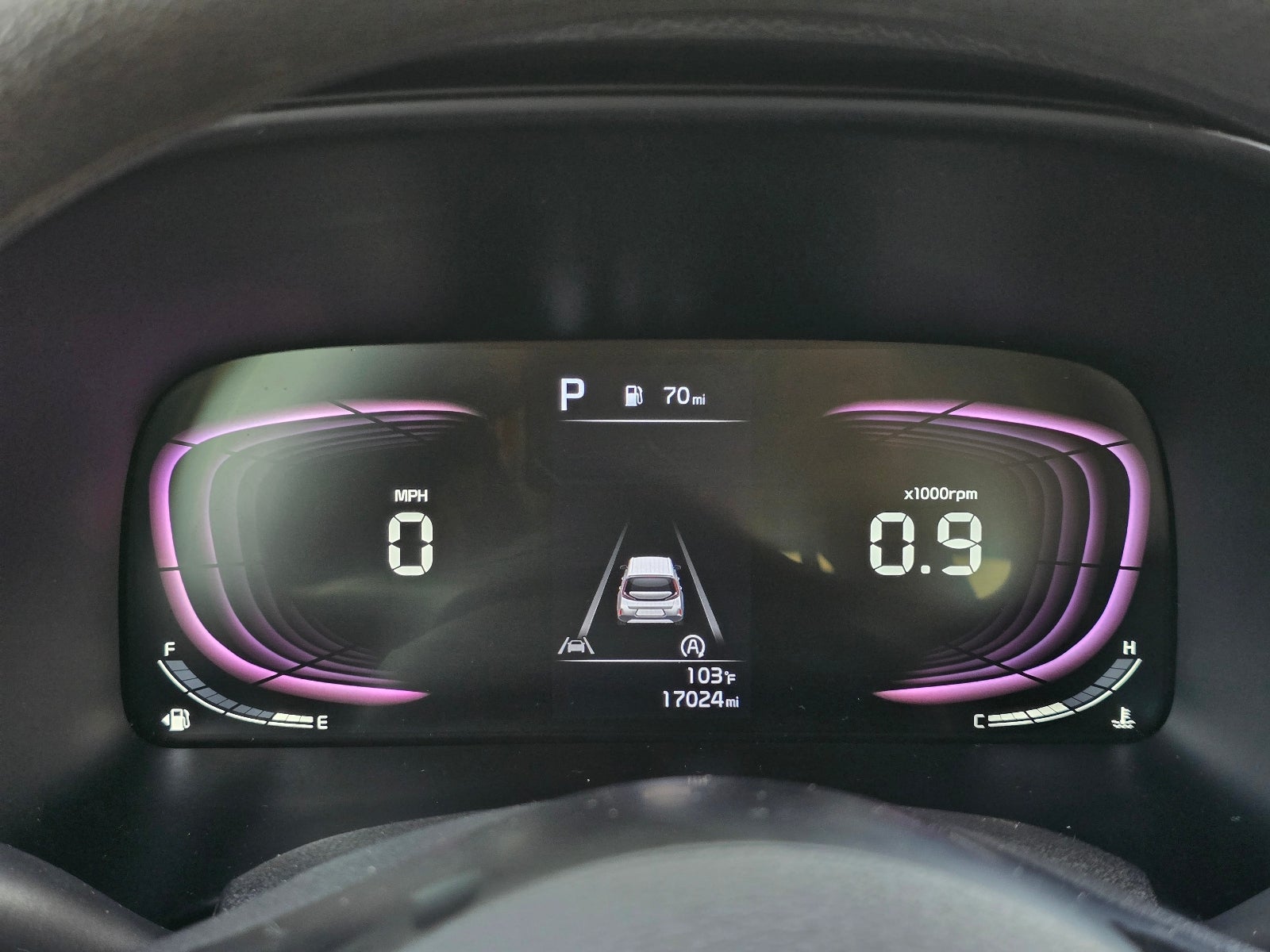 2024 Kia Soul LX