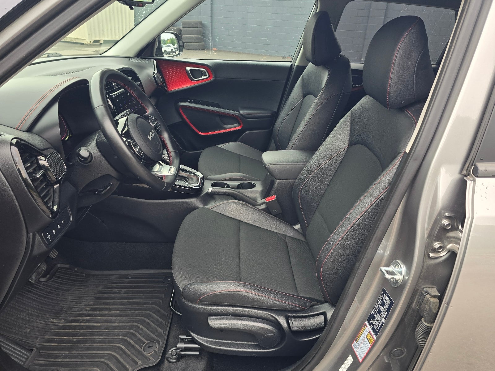 2024 Kia Soul GT-Line
