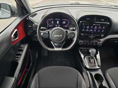2024 Kia Soul GT-Line