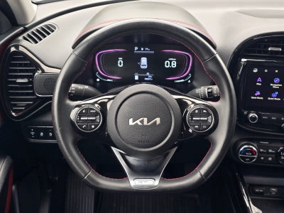 2024 Kia Soul GT-Line
