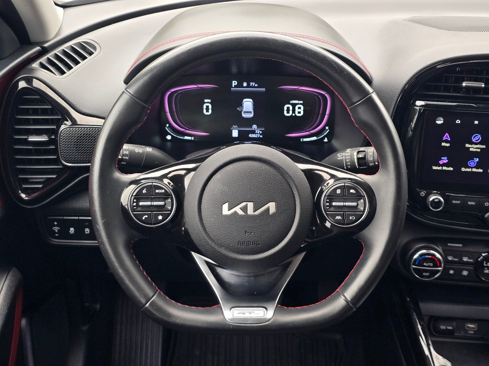 2024 Kia Soul GT-Line