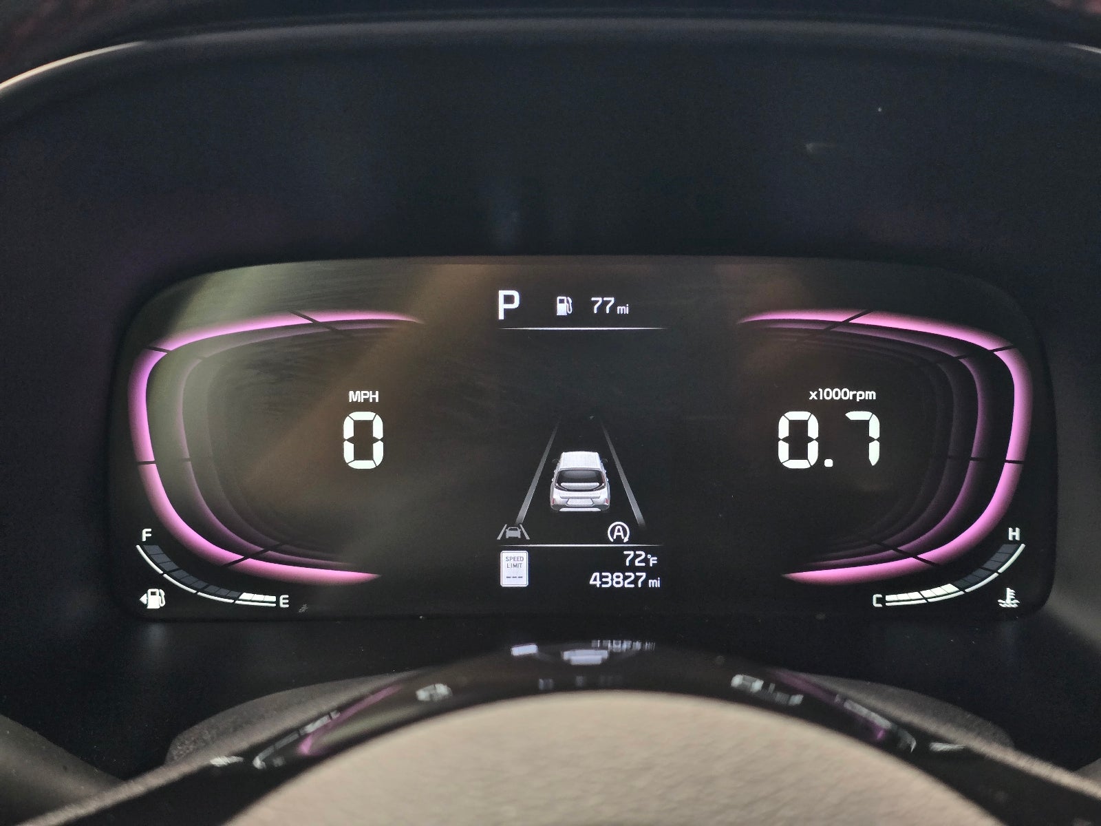 2024 Kia Soul GT-Line