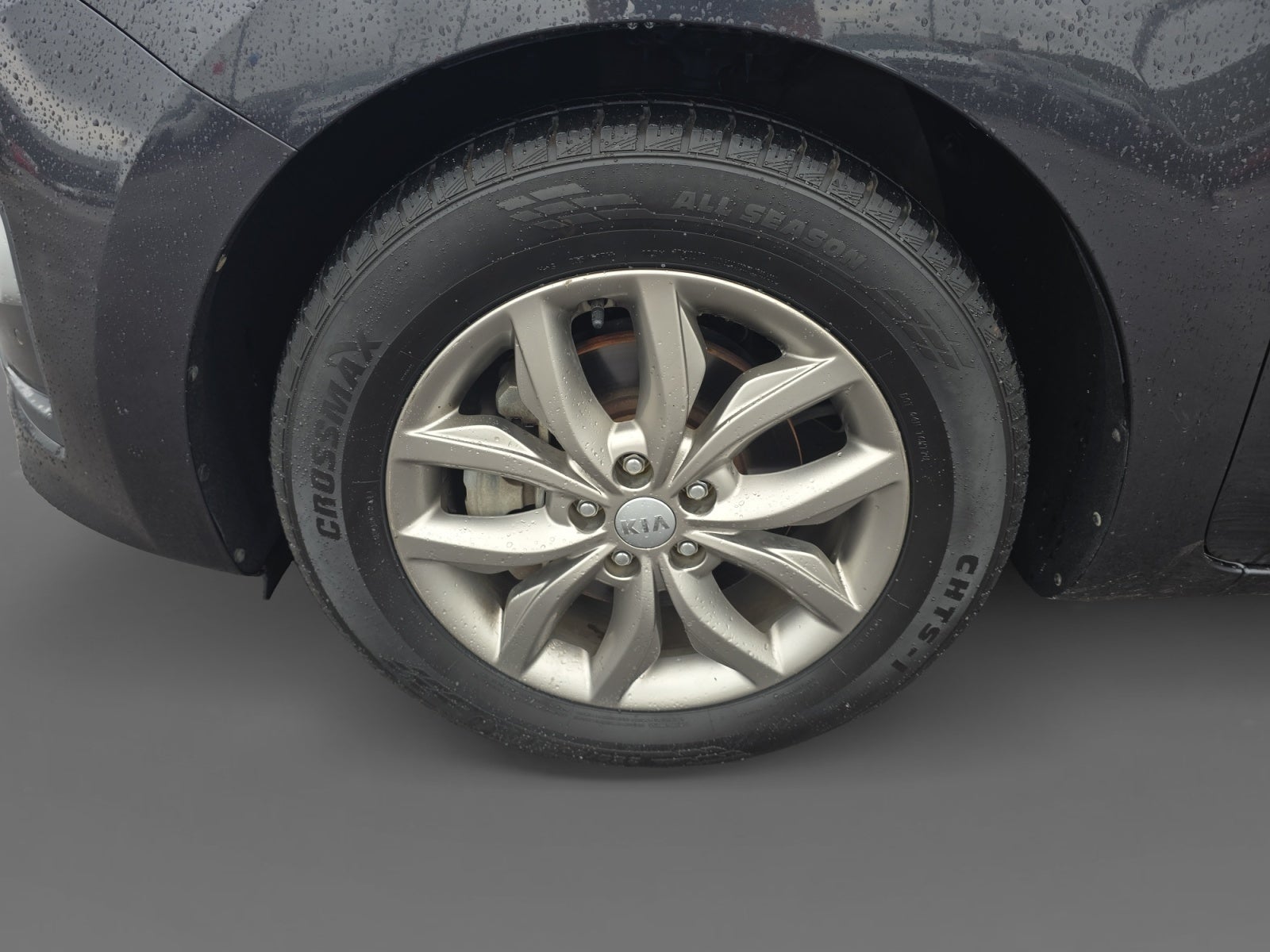 2021 Kia Sedona EX