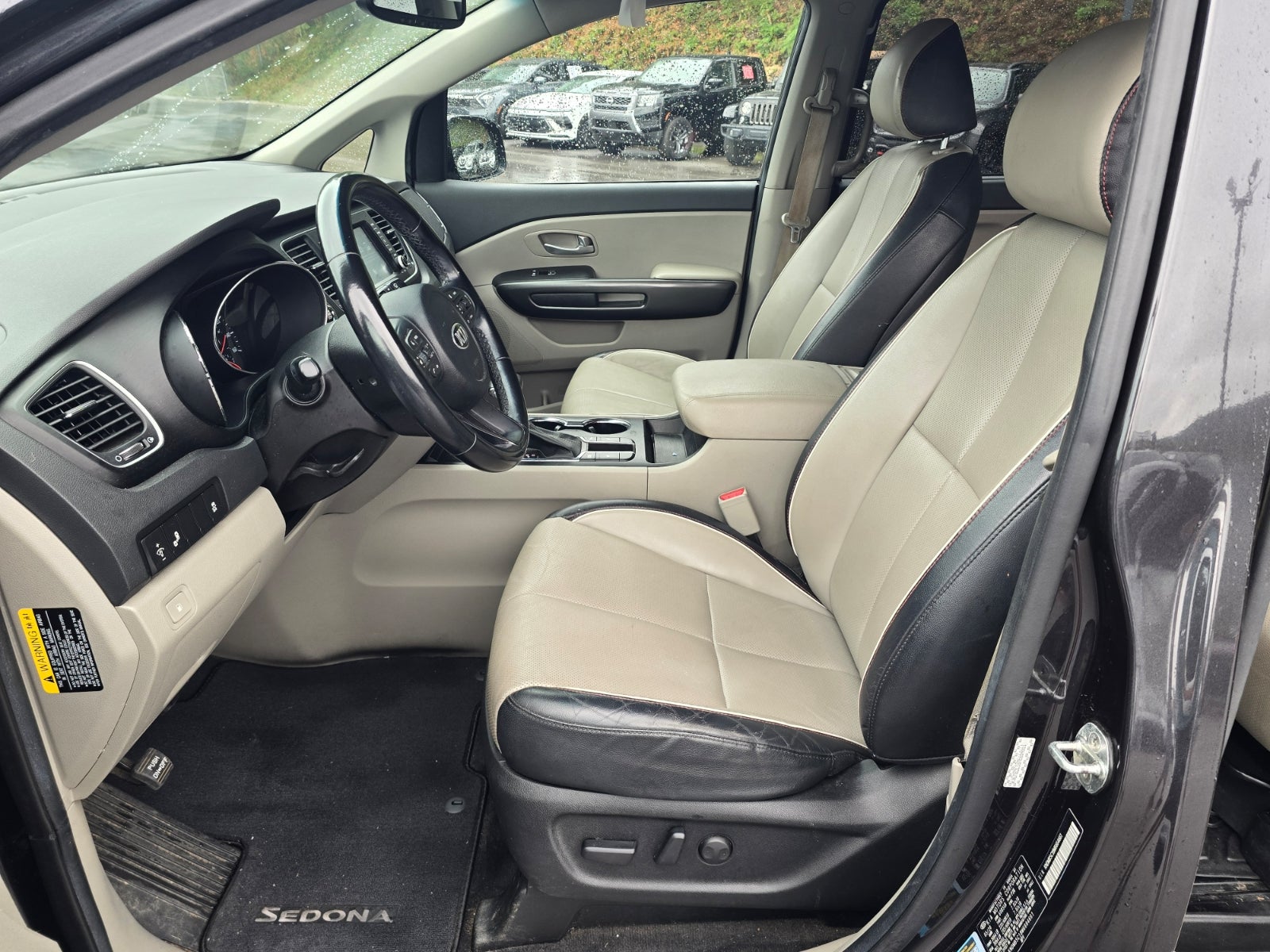 2021 Kia Sedona EX