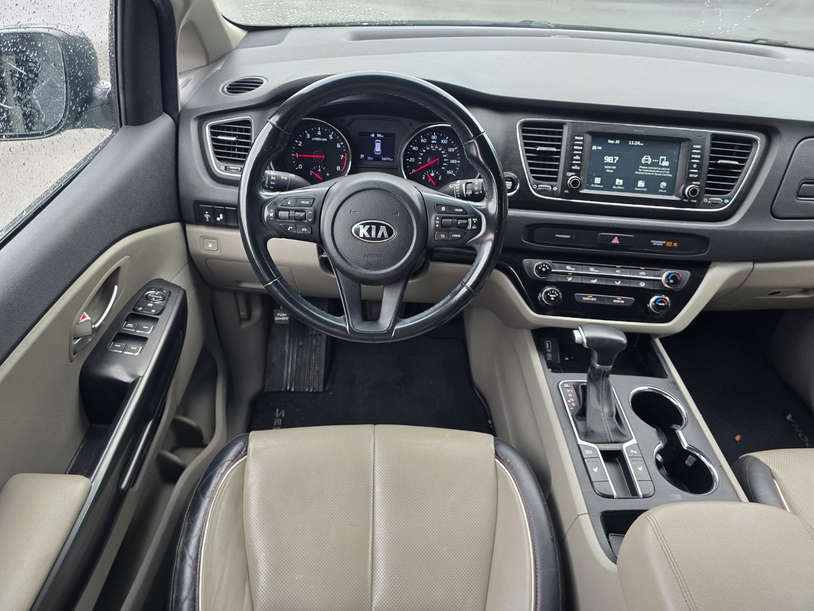 2021 Kia Sedona EX