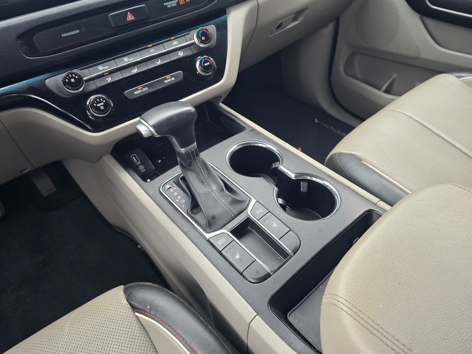 2021 Kia Sedona EX