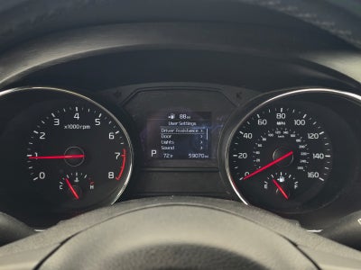 2021 Kia Sedona EX