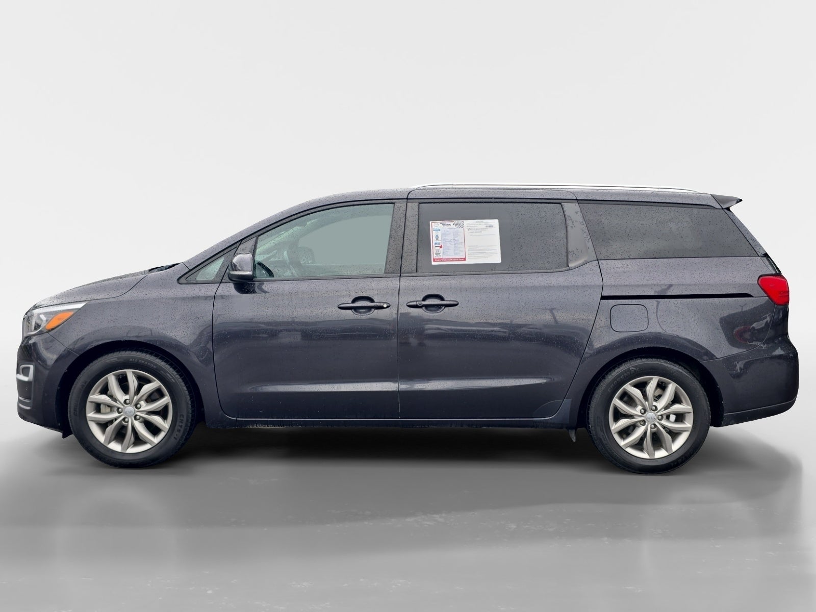 2021 Kia Sedona EX