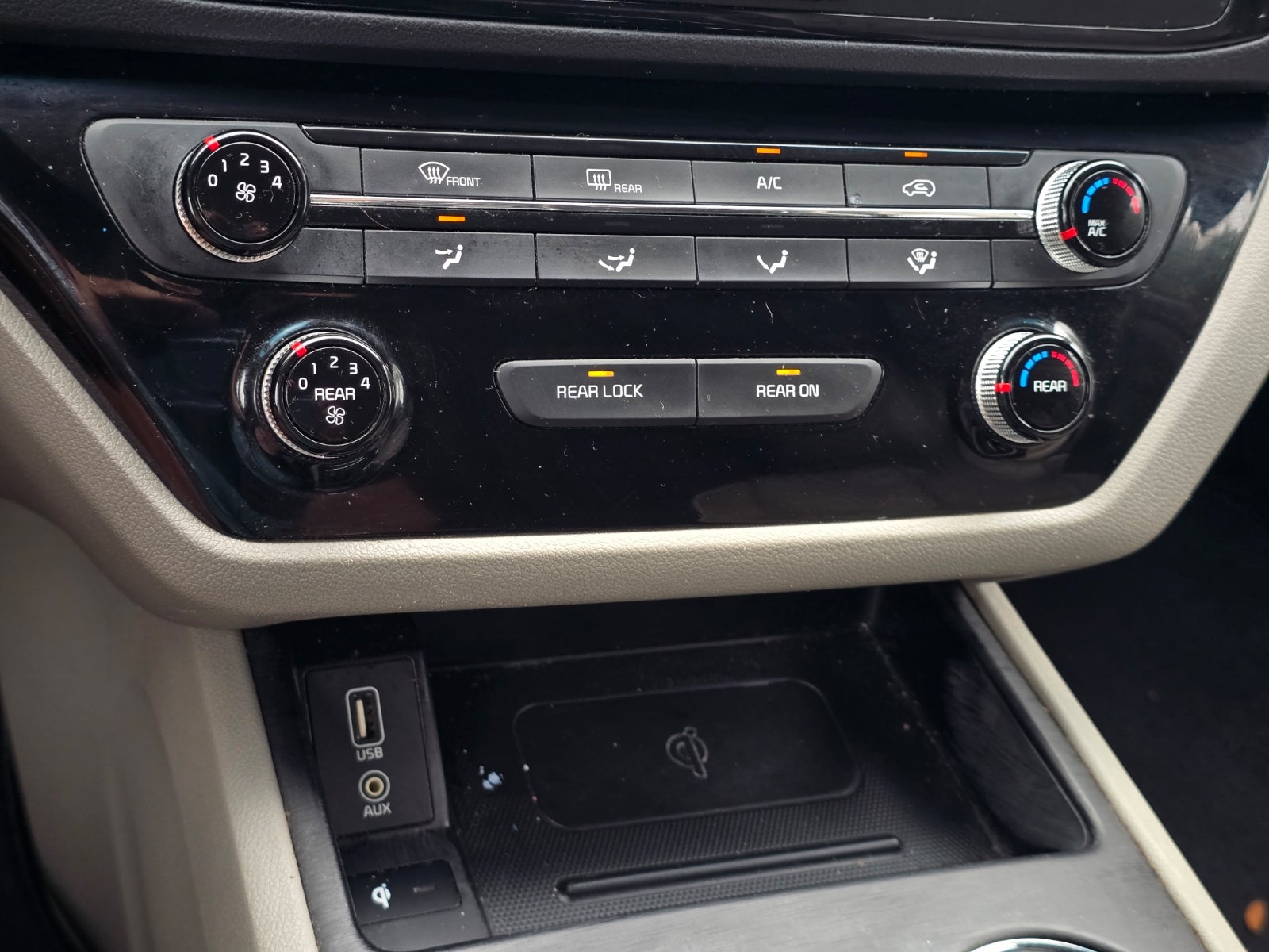 2021 Kia Sedona EX