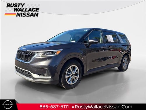 2024 Kia Carnival LX