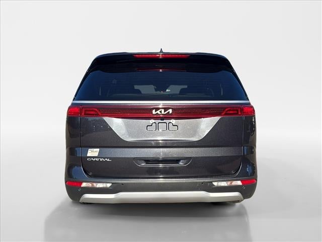 2024 Kia Carnival LX