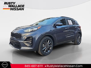 2020 Kia Sportage S