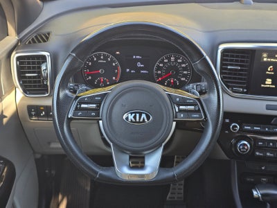 2022 Kia Sportage Nightfall