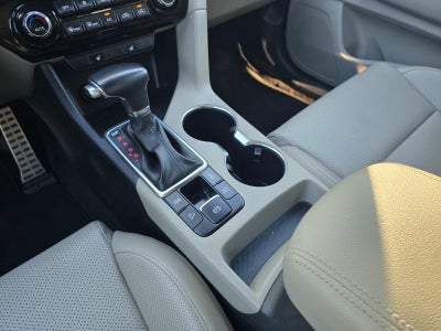 2022 Kia Sportage Nightfall