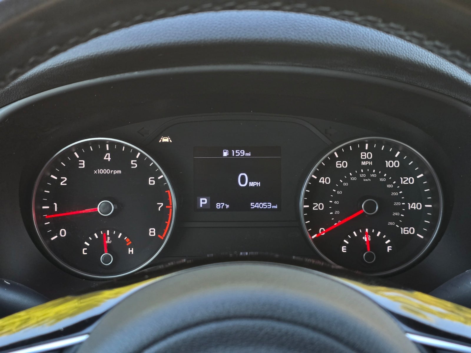 2022 Kia Sportage Nightfall