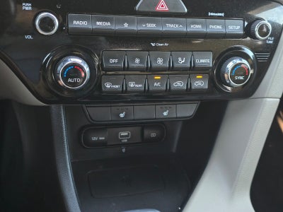 2022 Kia Sportage Nightfall