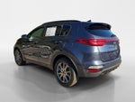 2022 Kia Sportage Nightfall