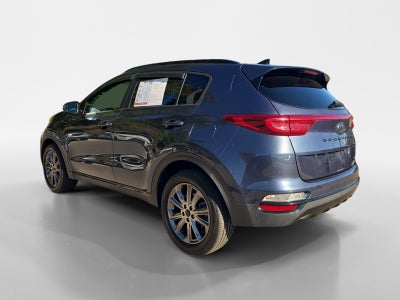 2022 Kia Sportage Nightfall