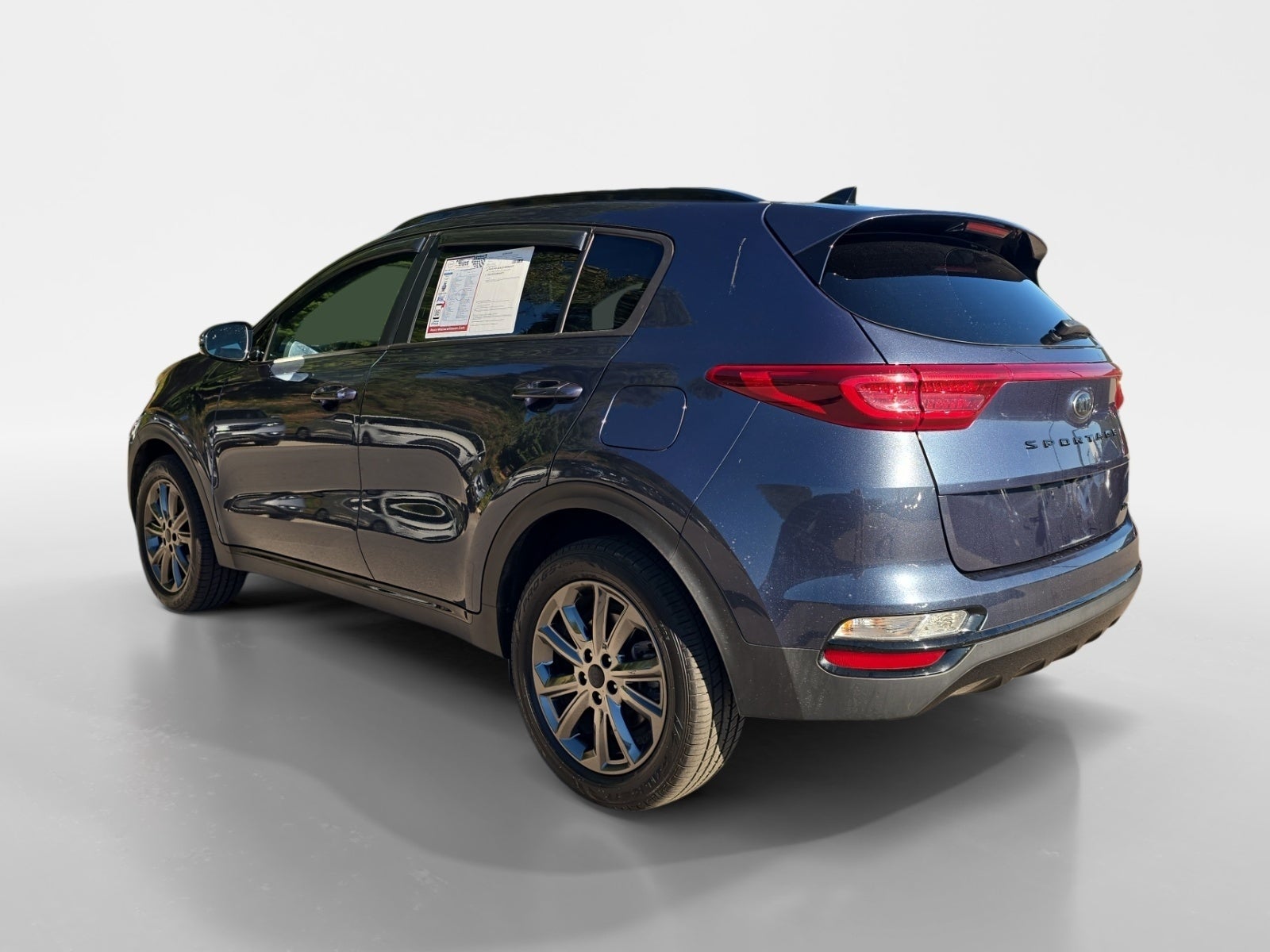 2022 Kia Sportage Nightfall