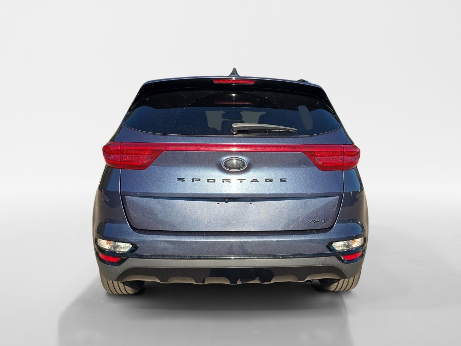 2022 Kia Sportage Nightfall