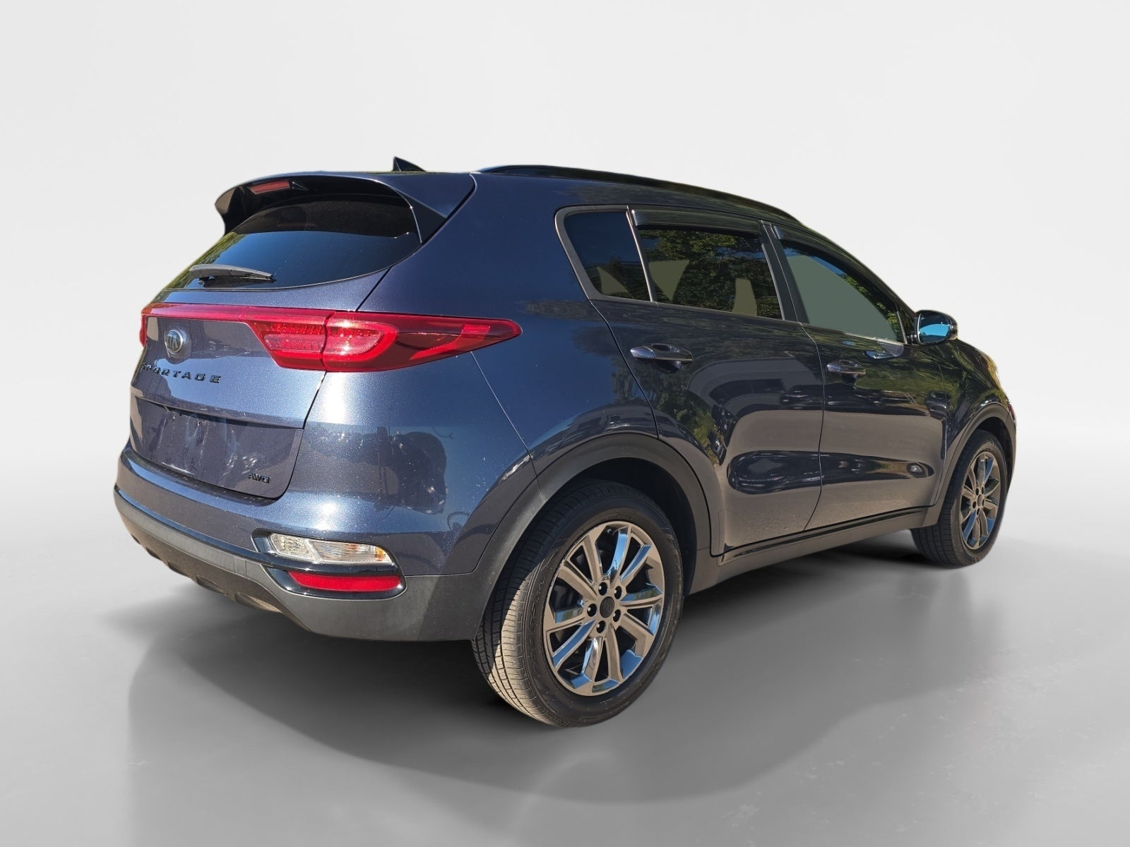 2022 Kia Sportage Nightfall