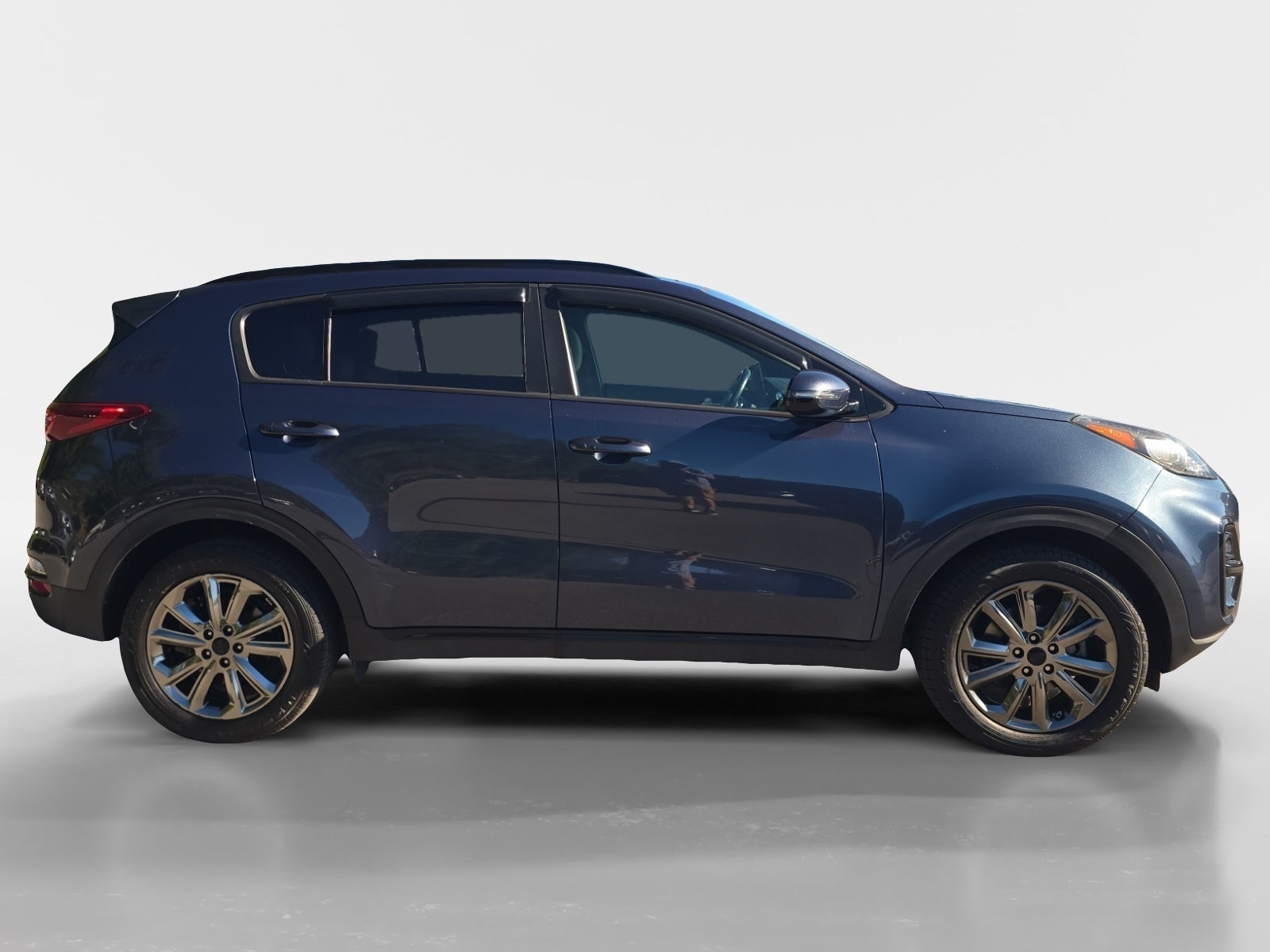 2022 Kia Sportage Nightfall