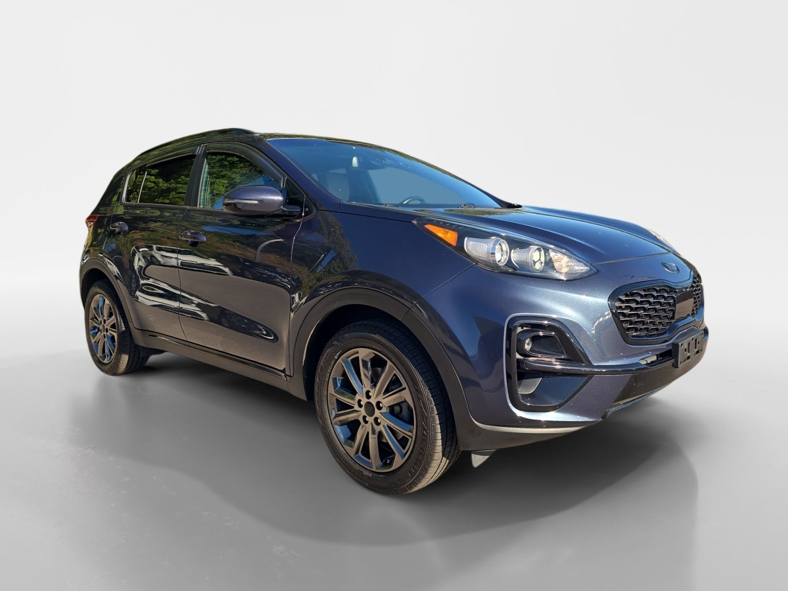 2022 Kia Sportage Nightfall