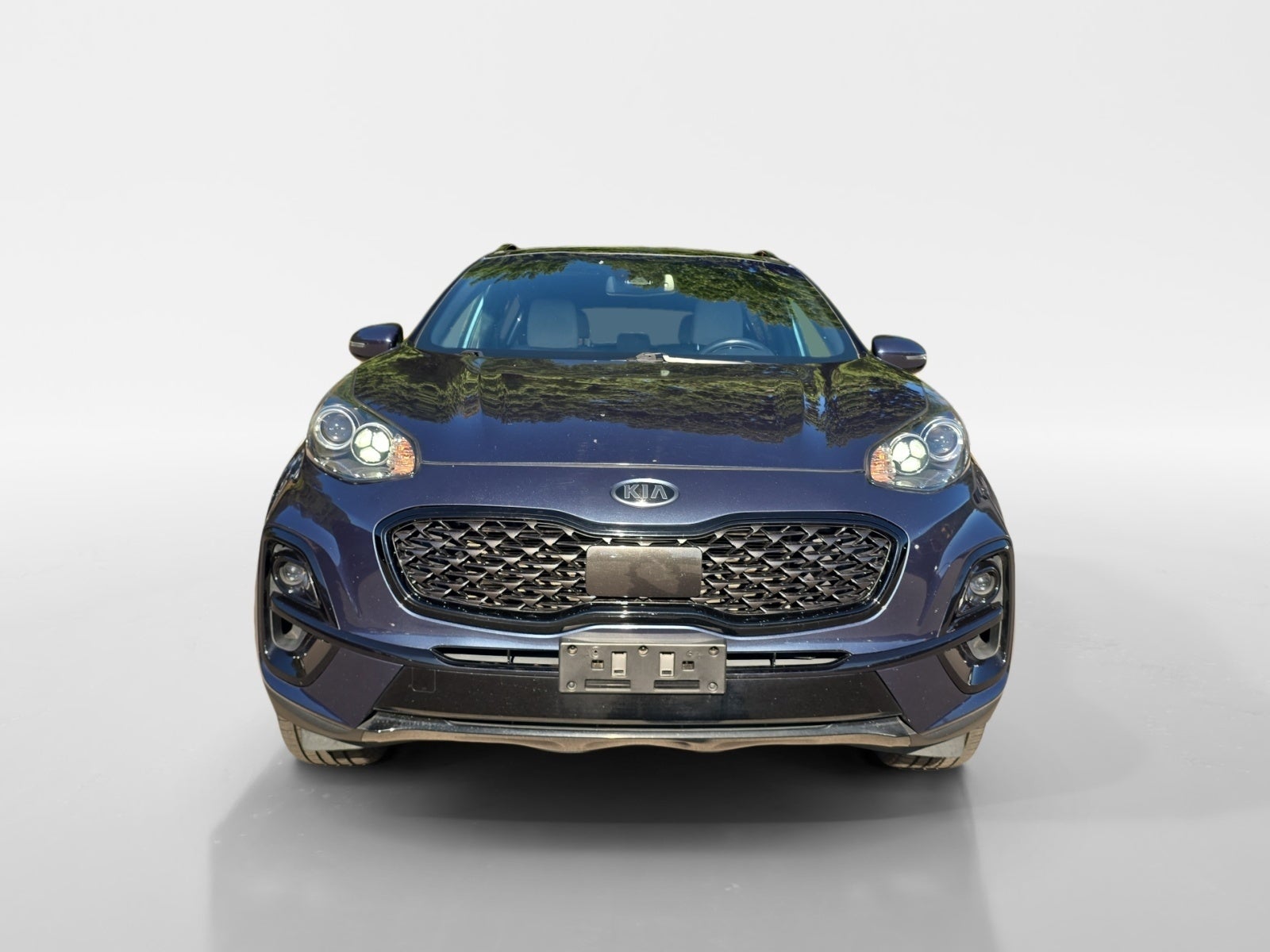 2022 Kia Sportage Nightfall