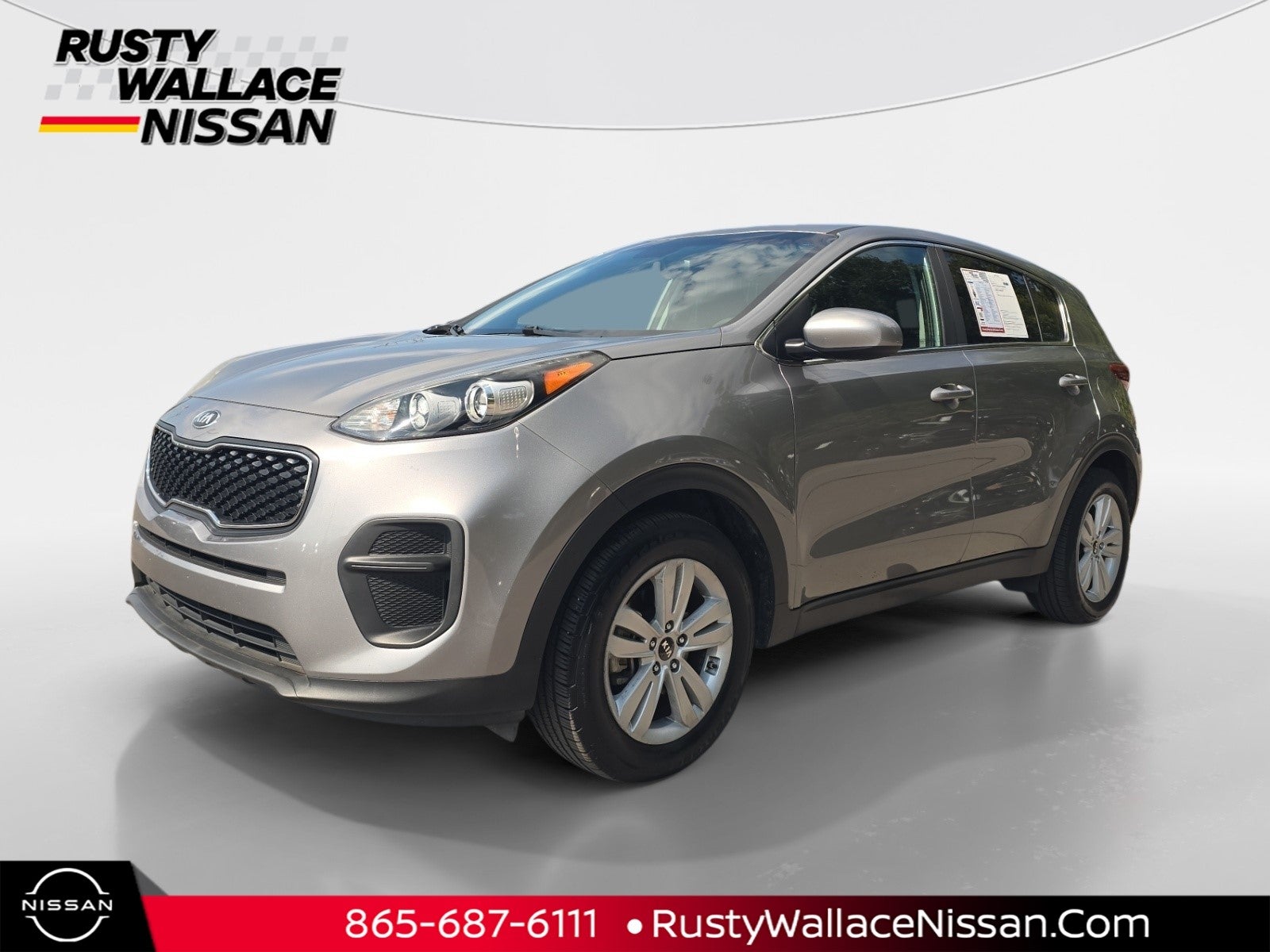 2019 Kia Sportage