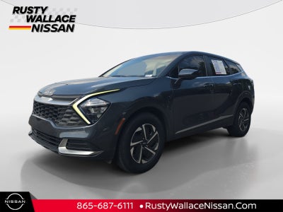 2023 Kia Sportage Hybrid LX