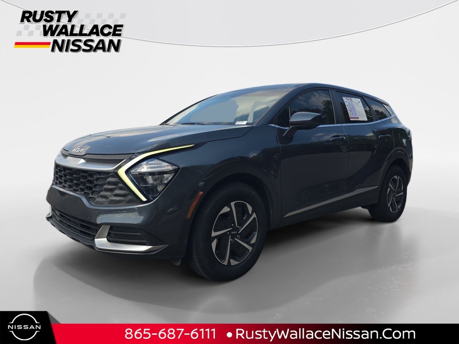 2023 Kia Sportage Hybrid LX