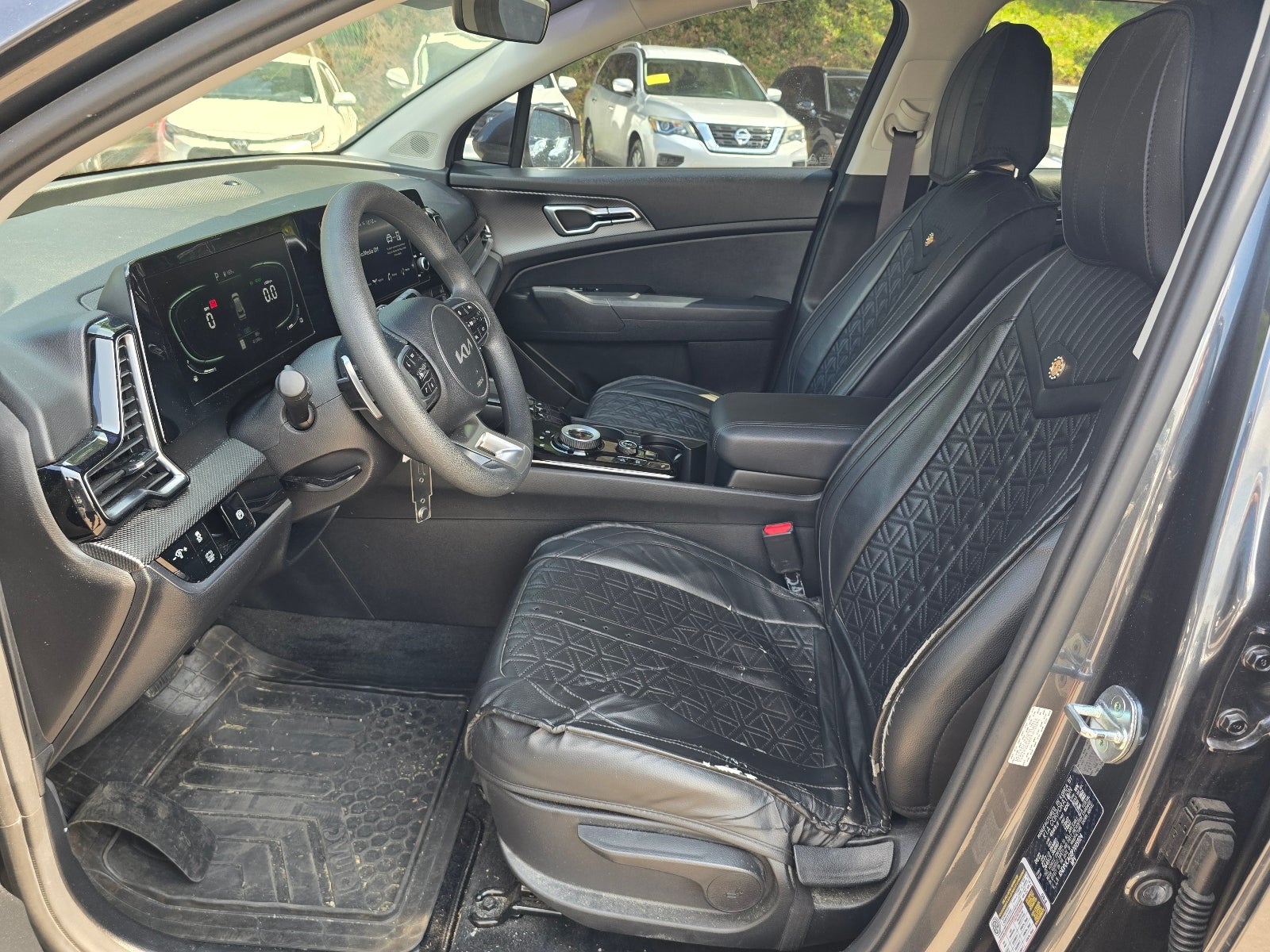 2023 Kia Sportage Hybrid LX