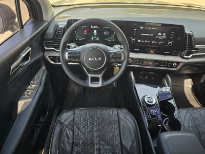 2023 Kia Sportage Hybrid LX