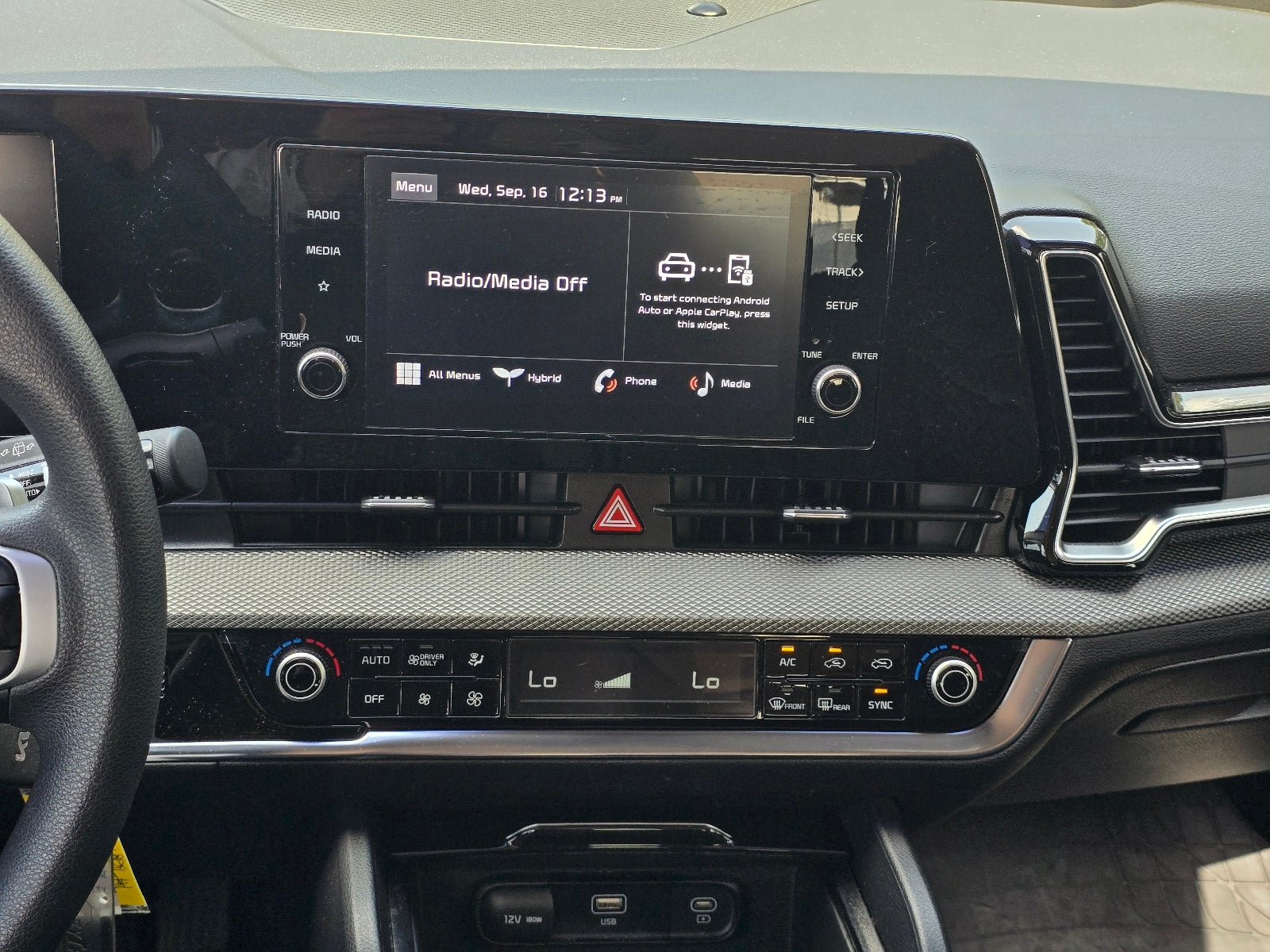 2023 Kia Sportage Hybrid LX