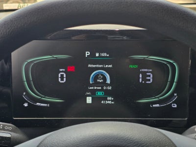 2023 Kia Sportage Hybrid LX