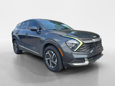 2023 Kia Sportage Hybrid LX