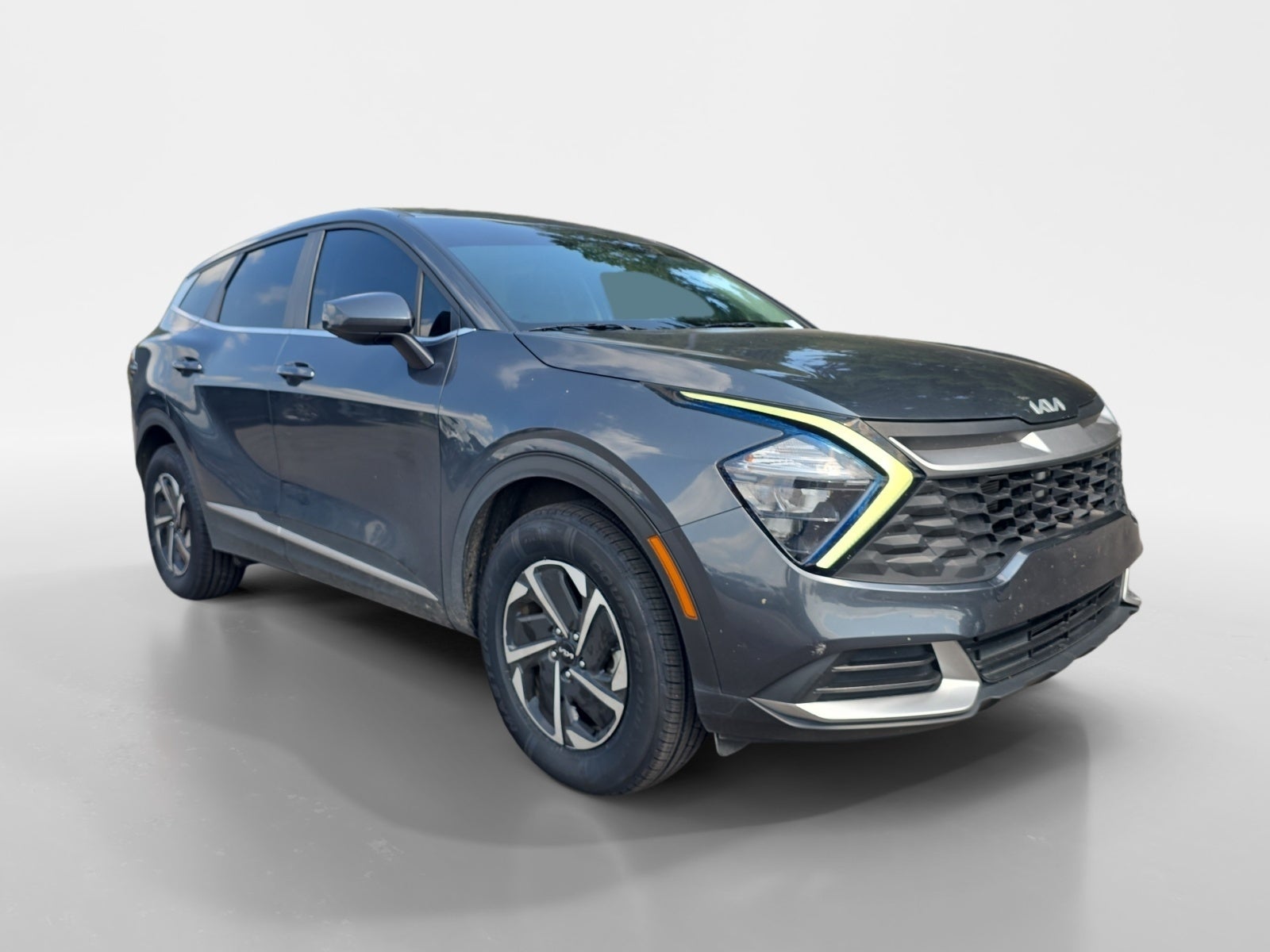 2023 Kia Sportage Hybrid LX
