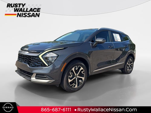 2023 Kia Sportage Hybrid EX