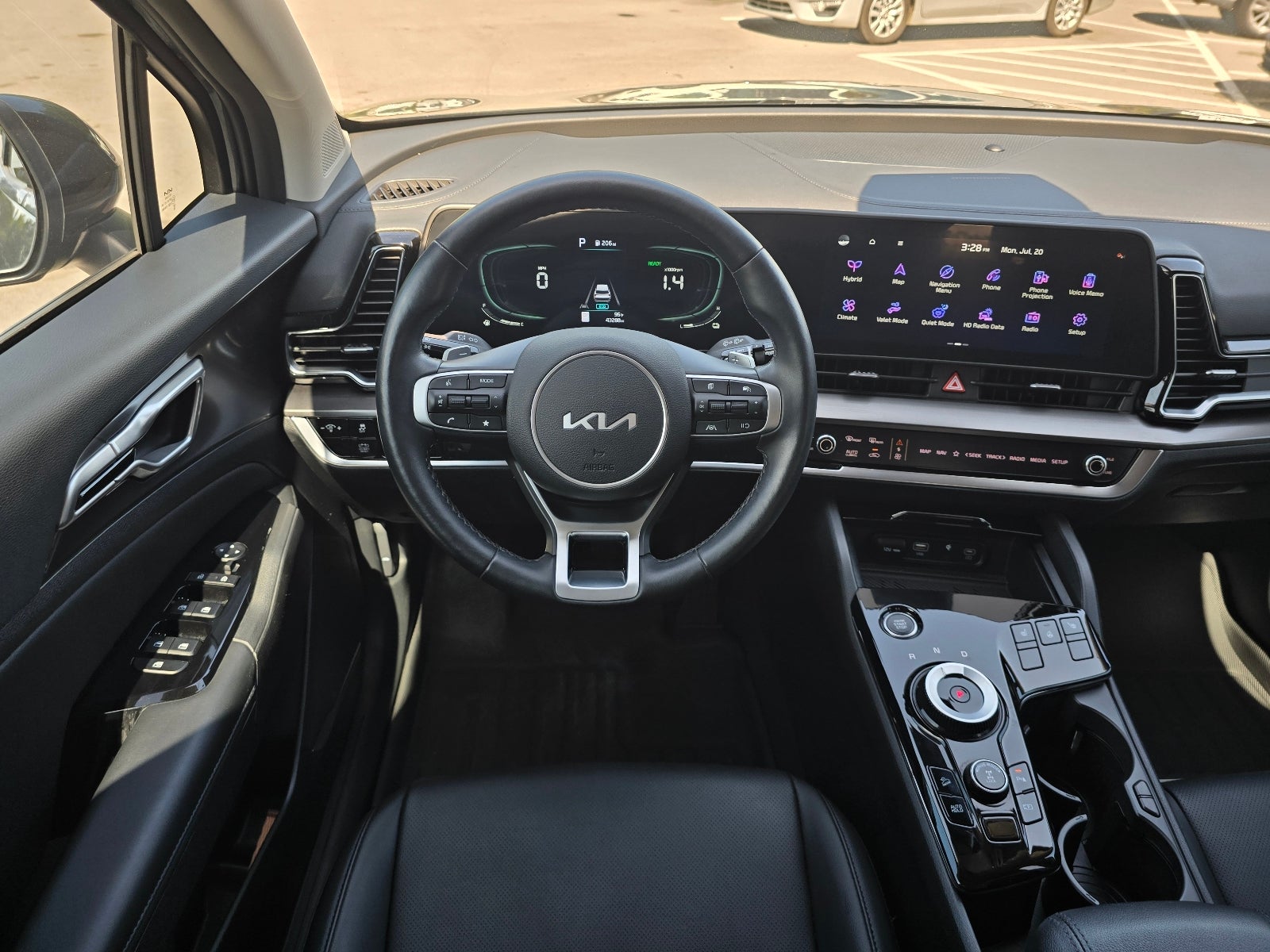 2023 Kia Sportage Hybrid EX