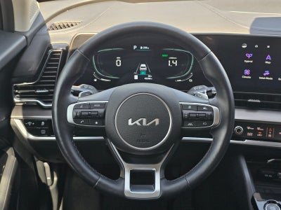2023 Kia Sportage Hybrid EX