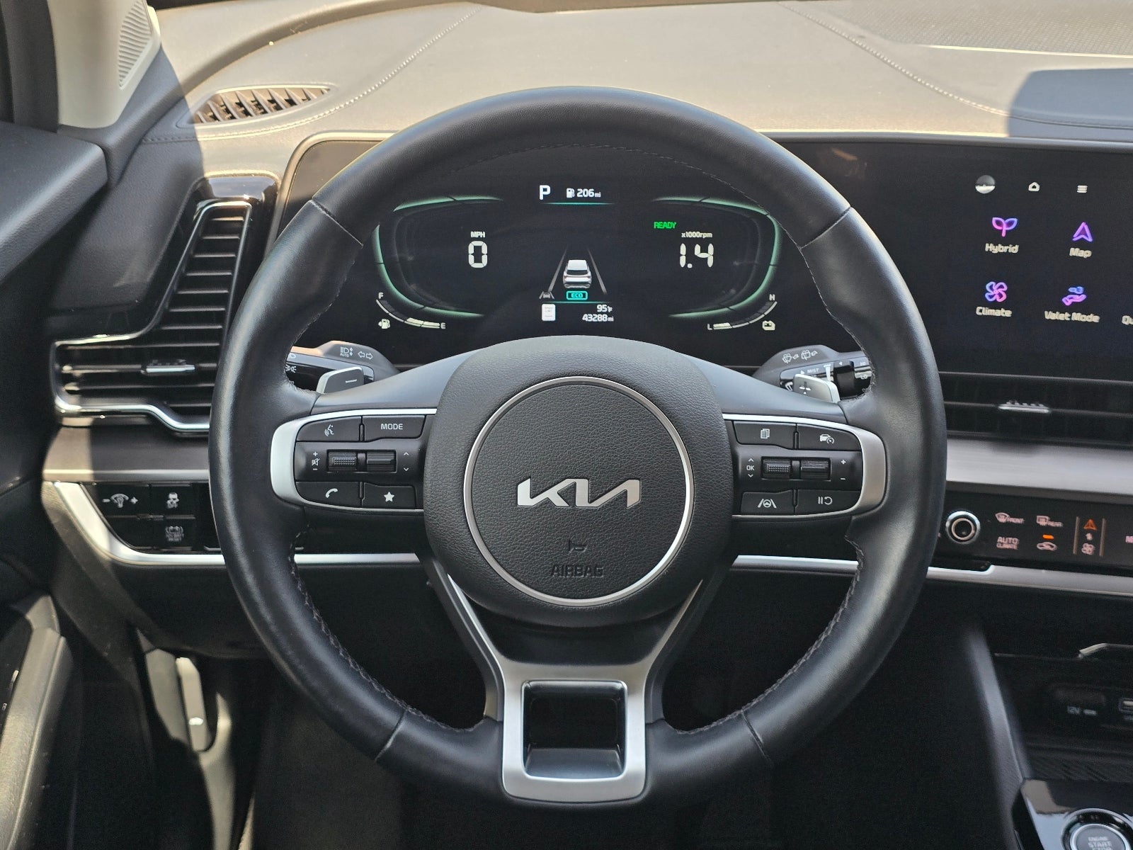 2023 Kia Sportage Hybrid EX