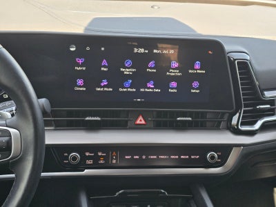 2023 Kia Sportage Hybrid EX