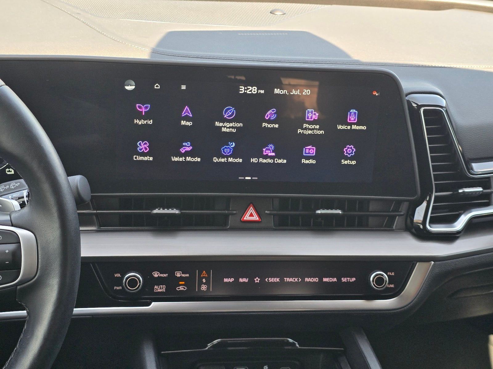2023 Kia Sportage Hybrid EX
