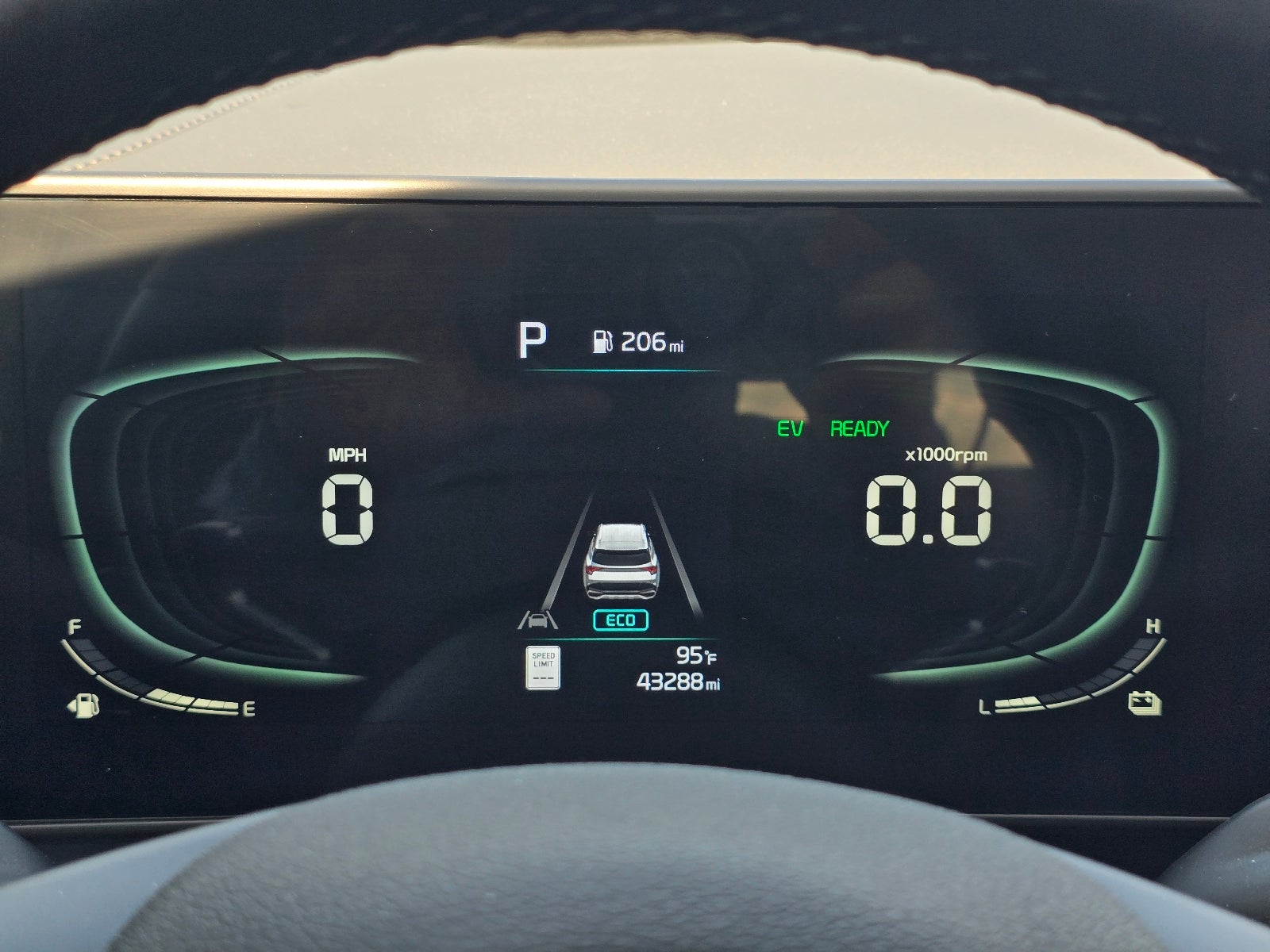 2023 Kia Sportage Hybrid EX