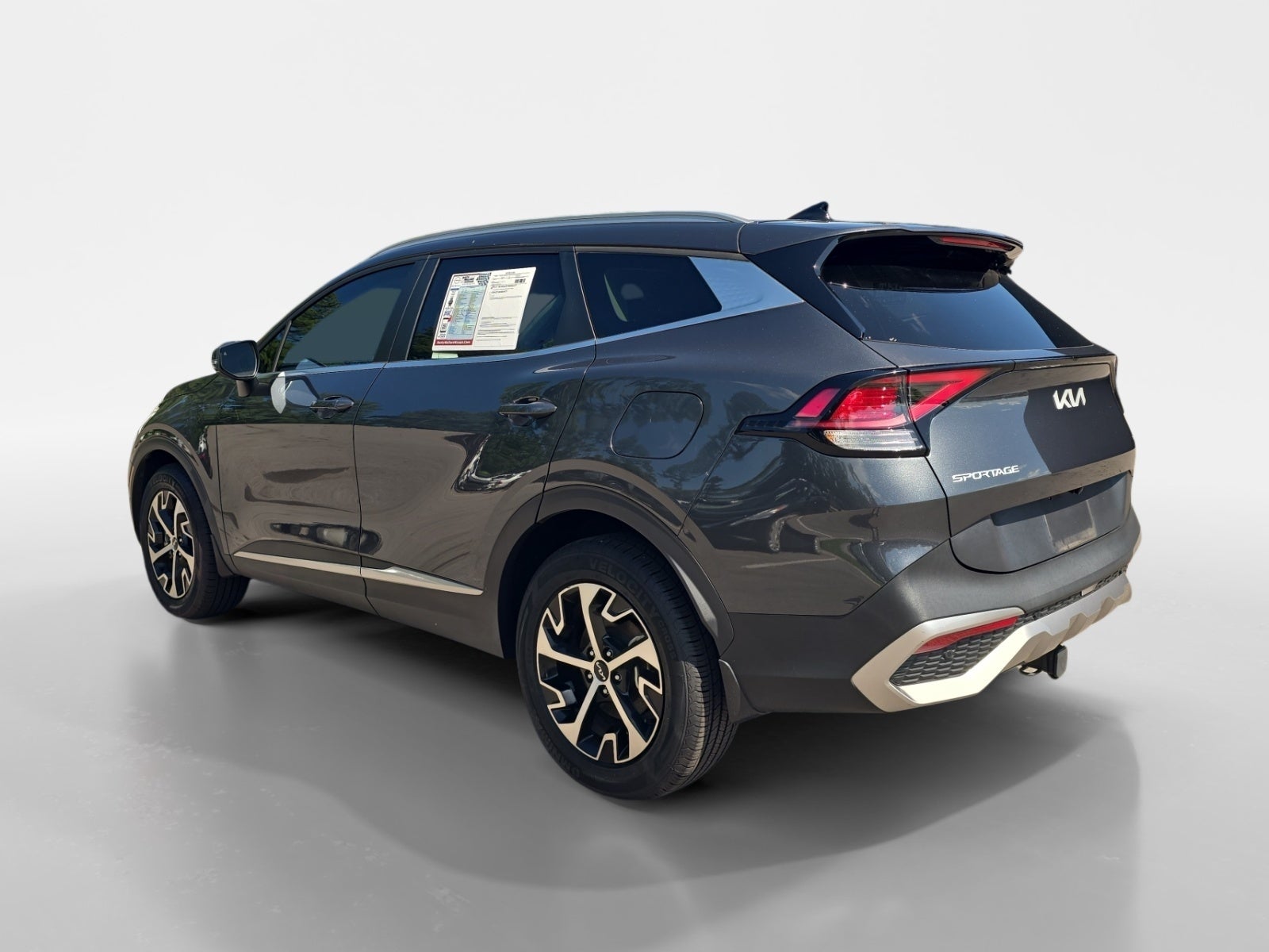 2023 Kia Sportage Hybrid EX