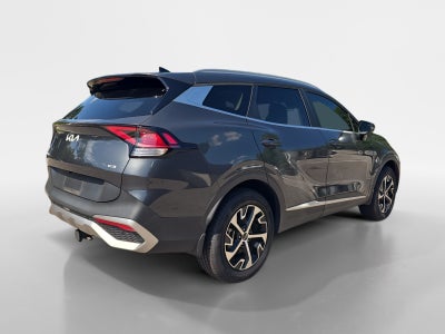 2023 Kia Sportage Hybrid EX